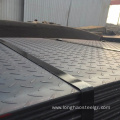 Galvanized Checkered Steel Plate